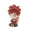 In Stock 8pcs/set Anime Figure Naruto Shippuden Hinata Sasuke Itachi Kakashi Gaara Action Figure Q Version PVC Figures Toys Gift