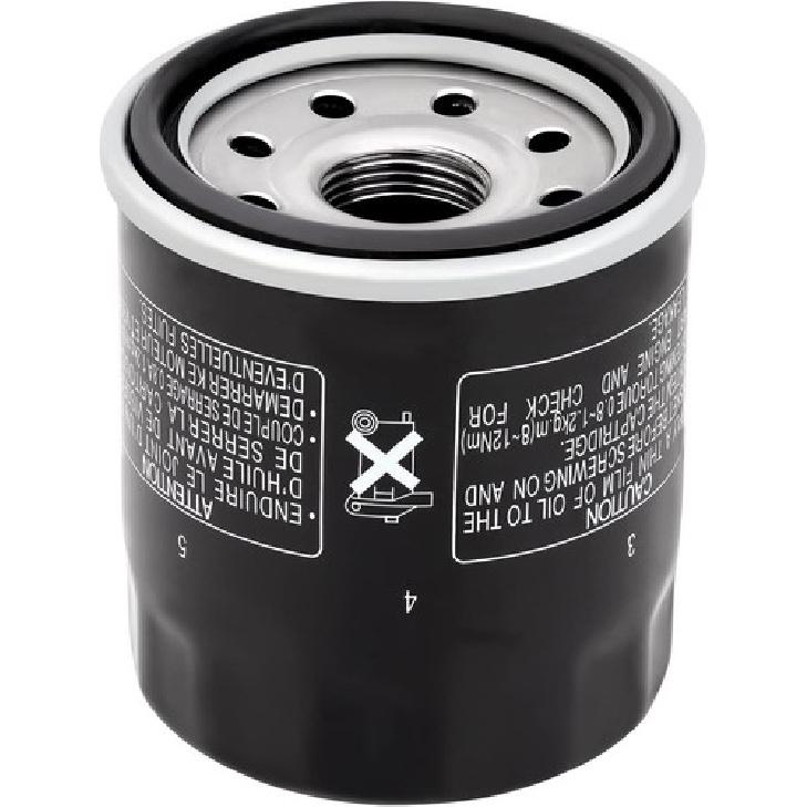 Filtre à Huile Haute Performance pour VT600 C SHADOW VLX 1988-2007 VT600CD SHADOW V