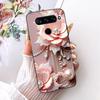 Phone Case For LG V40 ThinQ Cover Aesthetic Cute Fashion Funny Painted Casing For LG V40 ThinQ V405 LM-V405 LM-V409N