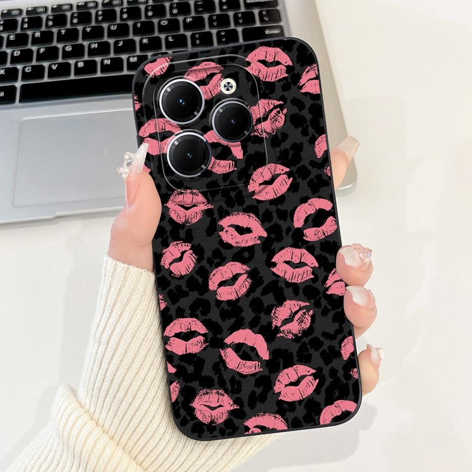 For Tecno Spark 20 Pro Case KJ6 Cute Animals Cartoon Cover Soft TPU Phone Case For Tecno Spark 20C Spark20 Pro Plus Fundas Coque