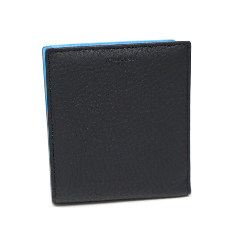 

[Pelle Morvida] bifold wallet Black x Saxophone PM-BA604-BKSX