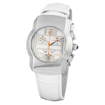 CHRONOTECH CT7280M-06 Watch. Quartz, Color White. Man.