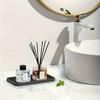 1pc Silicone Sink Splash Guard & Soap Holder - Multi-Functional Kitchen and Bathroom Accessory, Durable Plastic, Non-Toxic, Water-Resistant