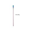 3 Size Rainbow Stainless Steel Coffee Beverage Stirrer Stir Cocktail Drink Swizzle Stick Fruit Juice Milk Stirring Stick Spoon