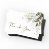 Clickedin - 50 Pieces Thank You Greeting Cards and Tags for All Occasion
