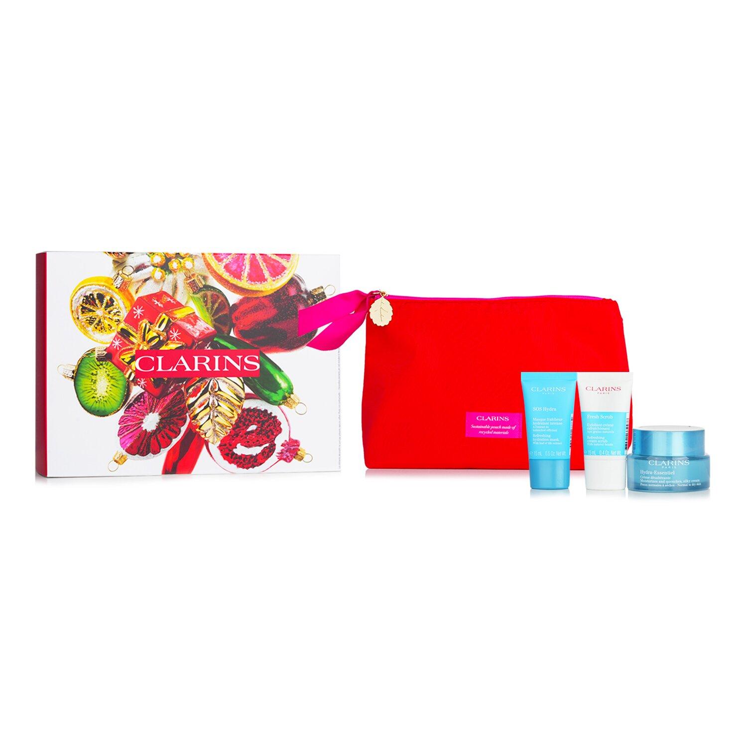 

Hydra-Essentials Collection 3pcs+1bag