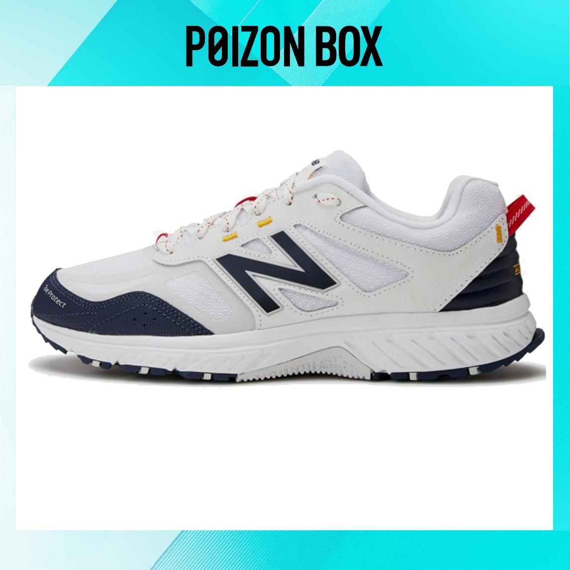 

кроссовки New Balance 510 2E Wide White Navy MT510WB4