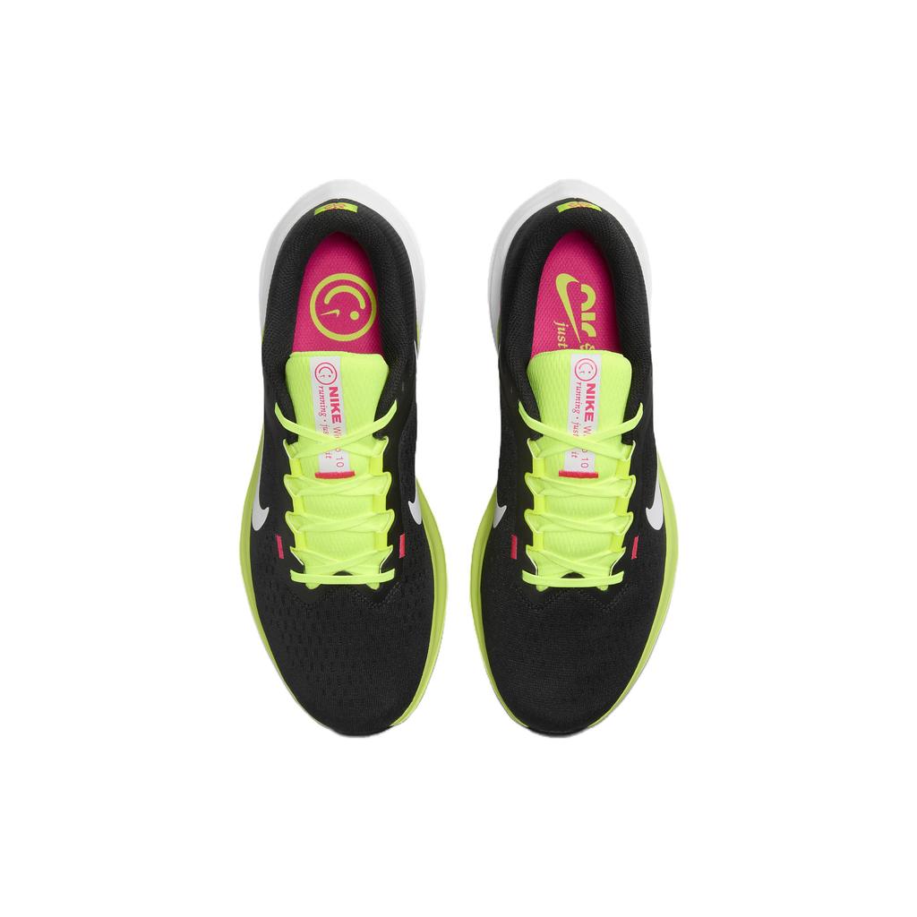 Nové Nike Air Zoom Winflo 10 'Black Volt' FN6825-010