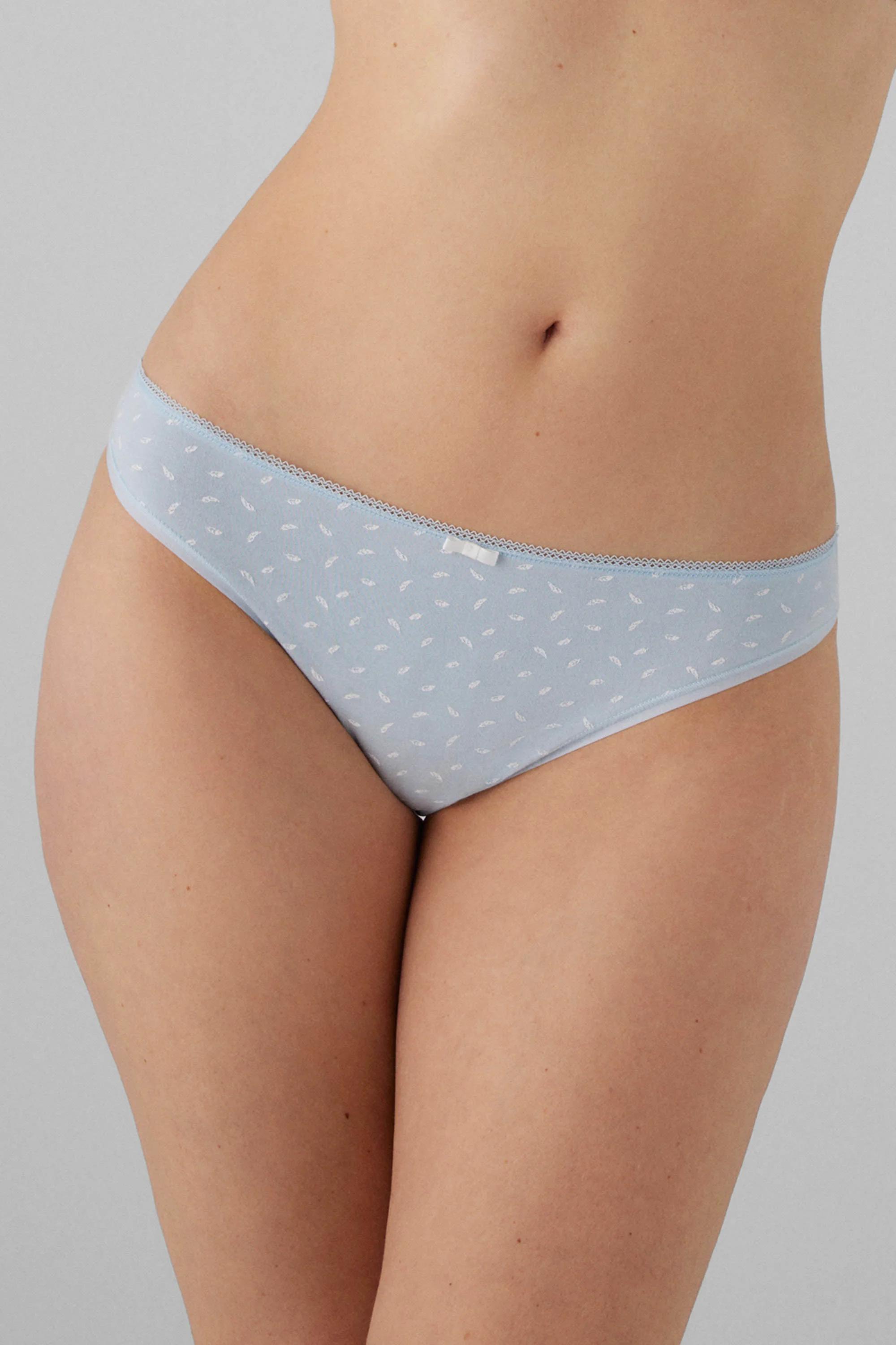 

Трусики бразиліана, 2 штуки Ysabel Mora (84990) 5(XL) різнокольорові кольору