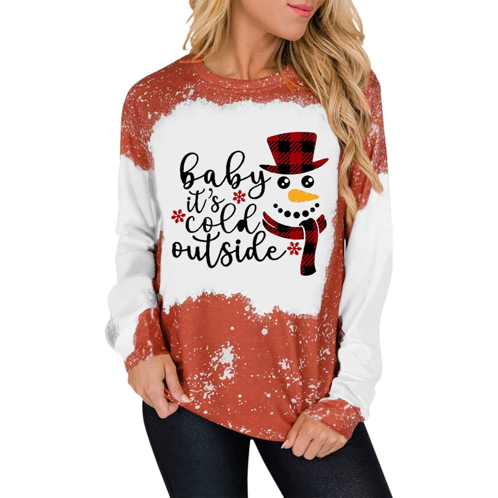 Женская мода с буквенным принтом — фото 4