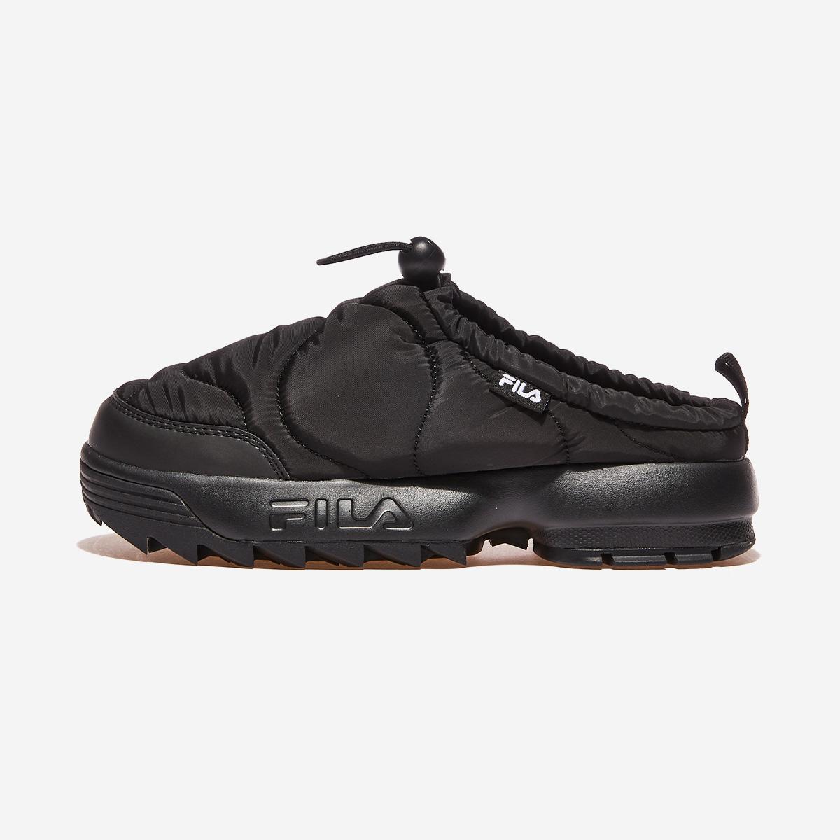 

[FILA] Pooper R, 1XM02360G, 1020110411, Popular Korean Shoes 240