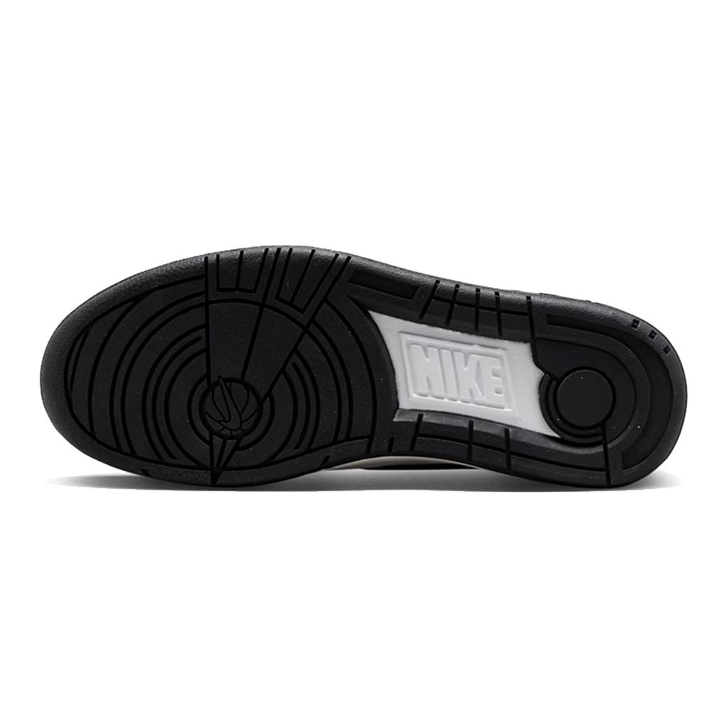Nike Full Force Leather Abrasion Resistant Low top Skateboard Shoes Unisex Dusty Pink FB1362-101(Team656-)