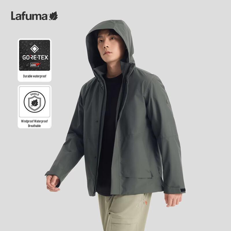 Lafuma Men's Outdoor Windbreaker Jacket