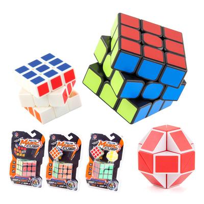 Puzzle a hlavolamy – Rubikovy kostky