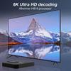 6K Ultra HD Cross-Border Network TV Box Video Player