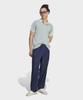 ADIDAS Waffle Knit Polo Shirt - Wonder Sage / Kx1231