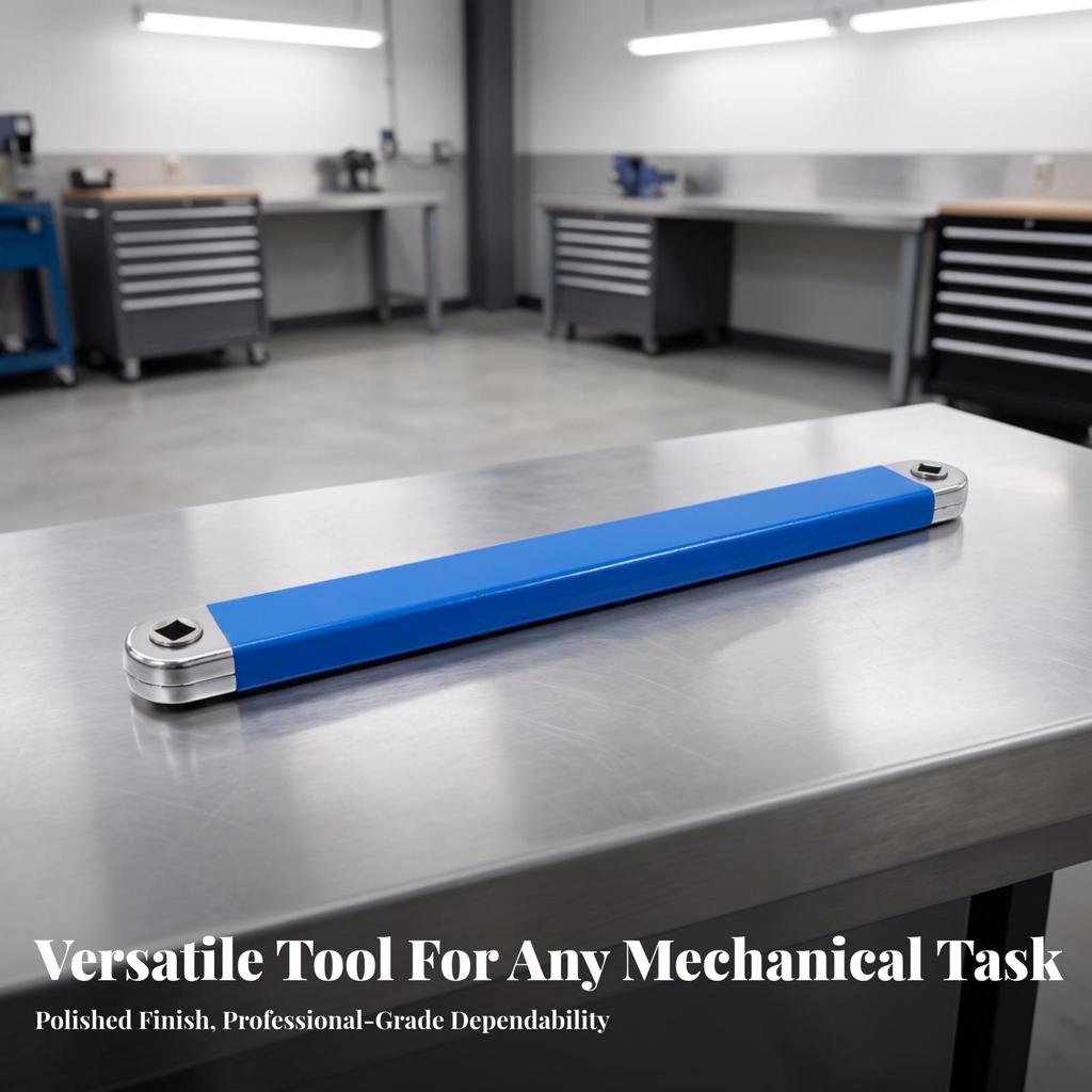 Ratchet Extension Wrench Tight-Access for Workshop, DIYers