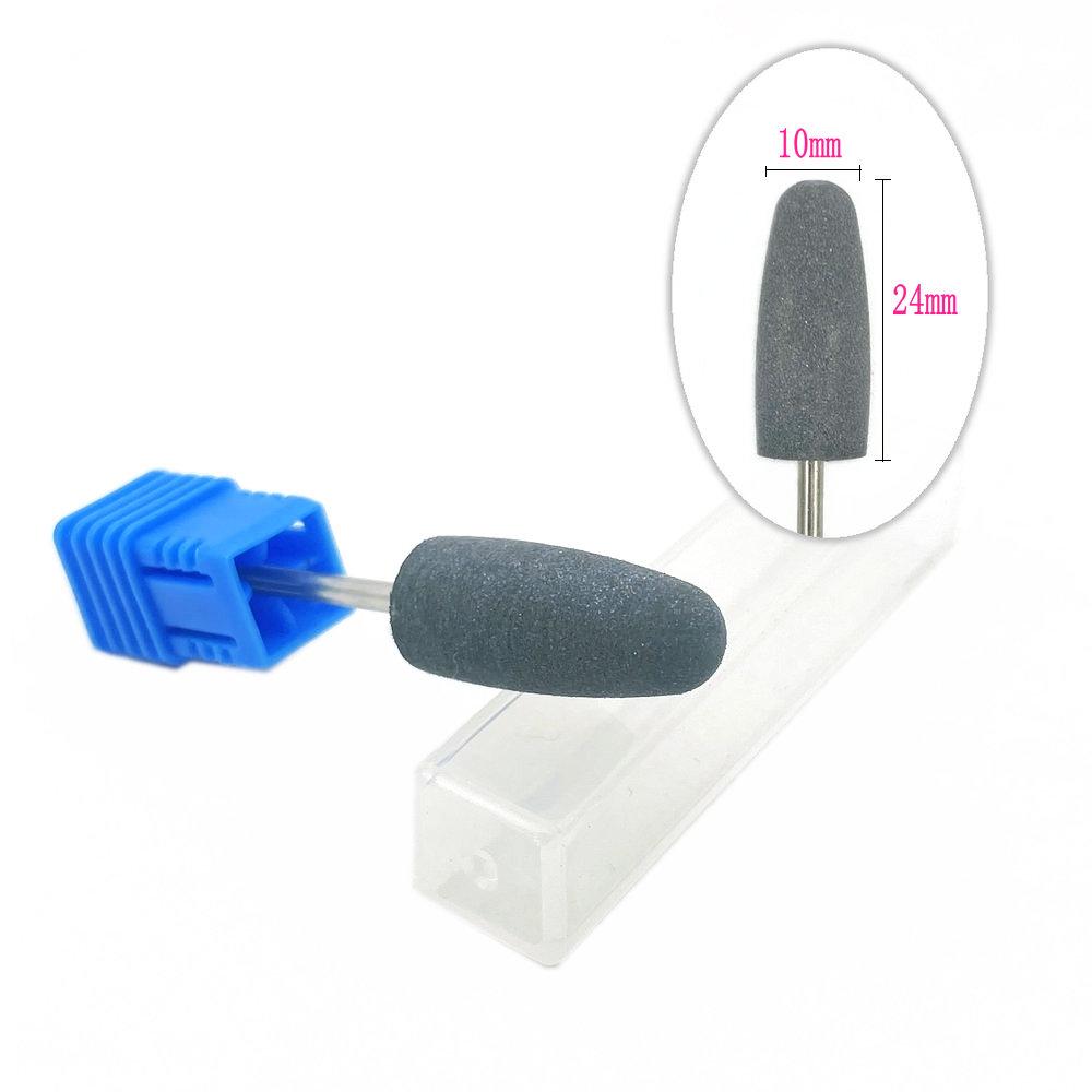 32 Types Diamond Ceramic Nail Drill Milling Cutter for Manicure Rotary Bits Cuticle Clean Accessories Nail Files Art Tools