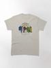 Jewel Om Mani Padme Hum Mantra Classic T-Shirt