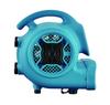 Vloerblazer XPOWER Luchtverplaatser Tapijtdroger 350W Ventilator met Timer & Grapefruit geurparels P-450T