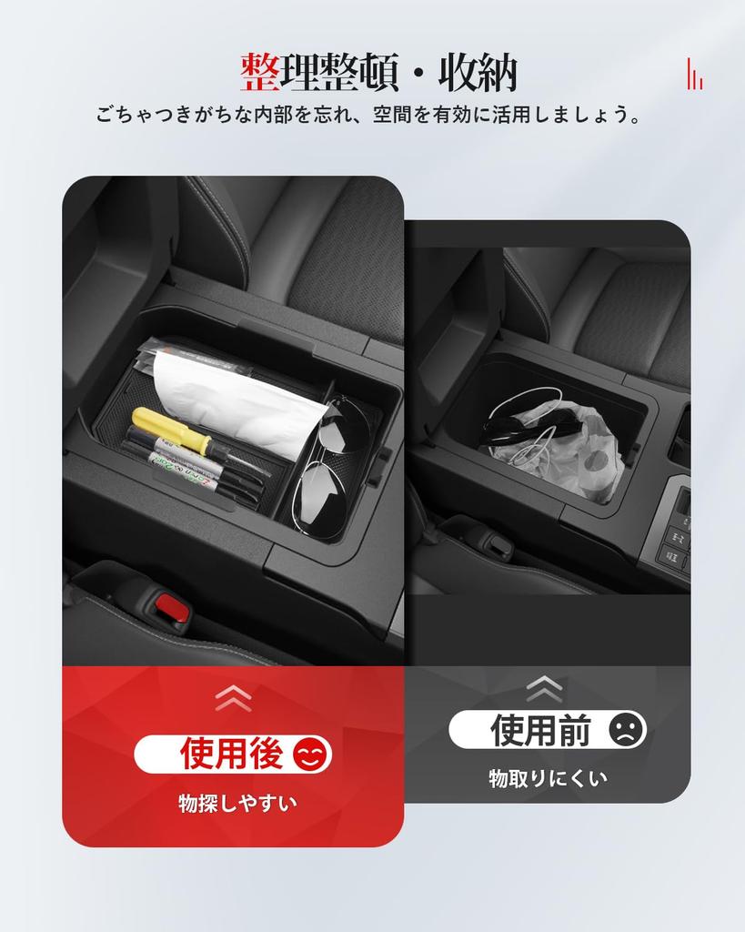 ASZSK Toyota Land Cruiser 250 Konsola Box Land Cruiser Model Schowek Kwiecień 2024 Aktualna Konsola Tacka Land Cruiser 250 Series gdj250w Konsola Box