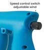 Elektryczna dmuchawa powietrza grill na świeżym powietrzu wentylator bezprzewodowy przenośny grill ogień miech narzędzia piknik Camping z baterią litową