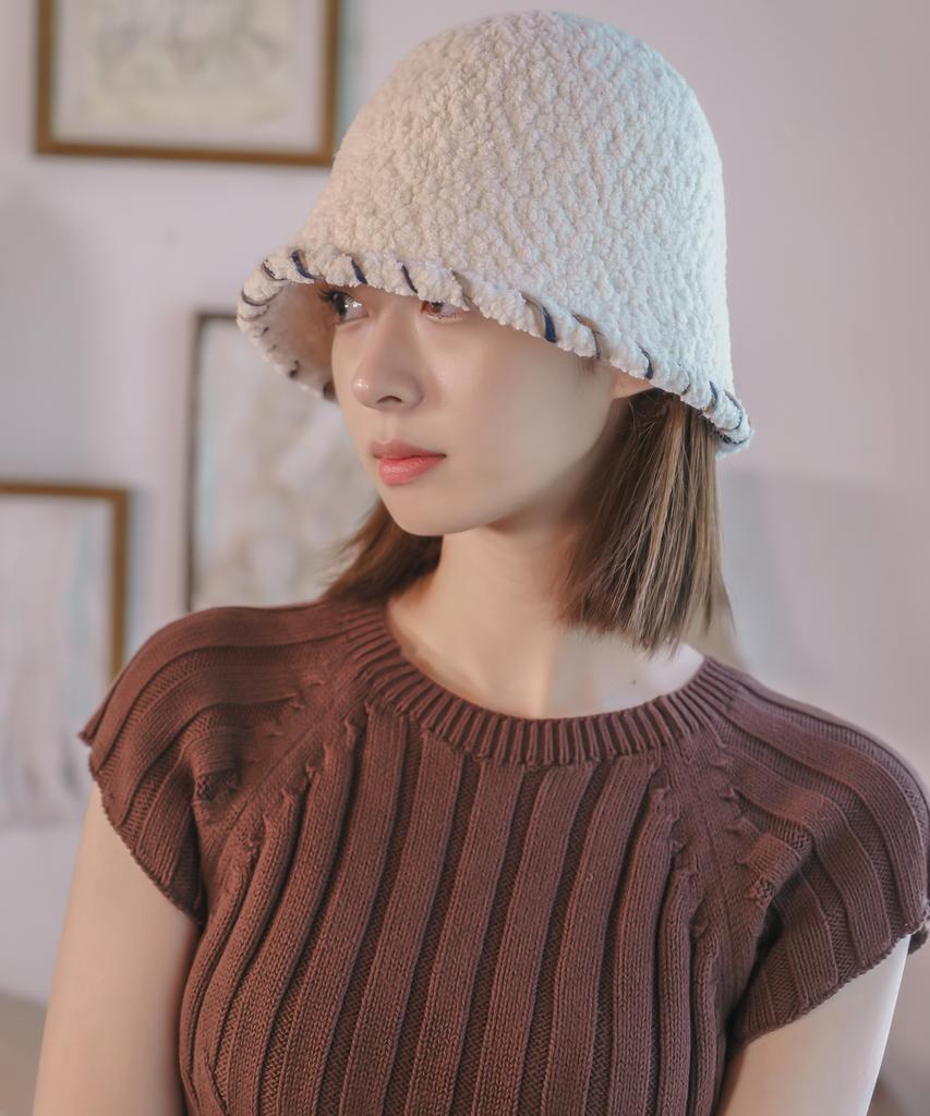 Sodamon Mimin Joseph Bucket Hat 2 Colors