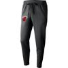 Mens Loose Fit Basketball Training Pants Breathable Casual Sports Trousers Youth