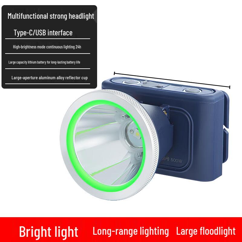 Nufeng Rechargeable Long-Life Outdoor Headlamp