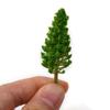 50pcs Trees Model DIY Green High Quality Landscape Scale