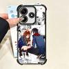 Anime Horimiya Soft Phone Case For Xiaomi Poco X7 X8 Pro Max X6 X5 X3 F8 Ultra F7 M8 M7 M5S Redmi 15C 15A 15 14C 13C 12C 13 12