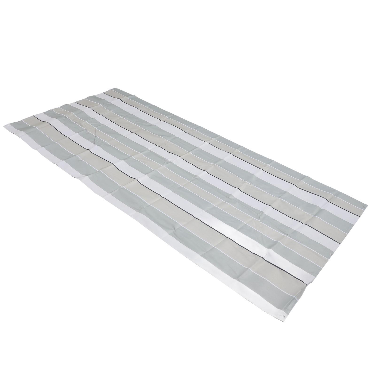 Навес для уличных качелей из ткани Оксфорд 600D, защита от солнца, водонепроницаемый, сменный тент для игровой площадки, чехол-тент для качелей для заднего двора