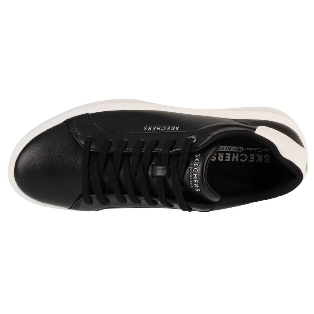 Sneakers Skechers Schwarz Court Break