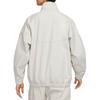 Nike Jackets Men's White Stand Collar Moderate Other DX0697-072