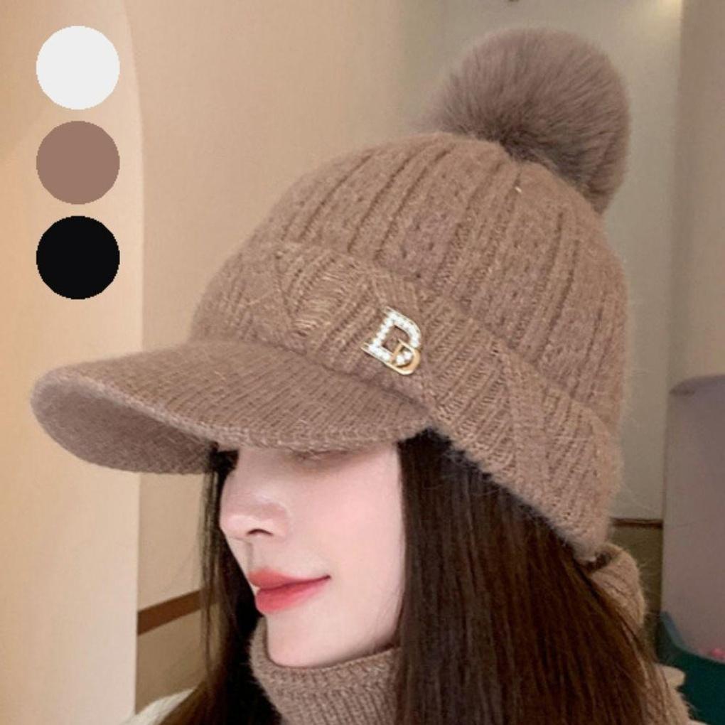 

Зимняя теплая шапка для гольфа, рыбалки, пеших прогулок