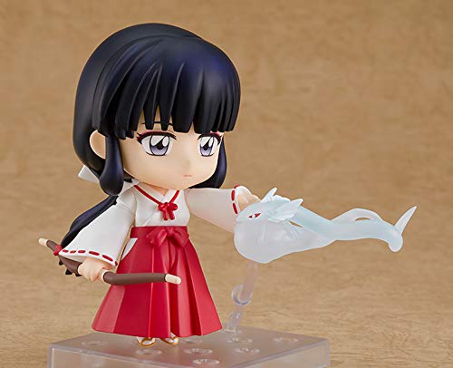 Good Smile Company SMILE Nendoroid Inuyasha Kikyo Painted Movable Figure (GOOD COMPANY) Non-scale ABS&PVC