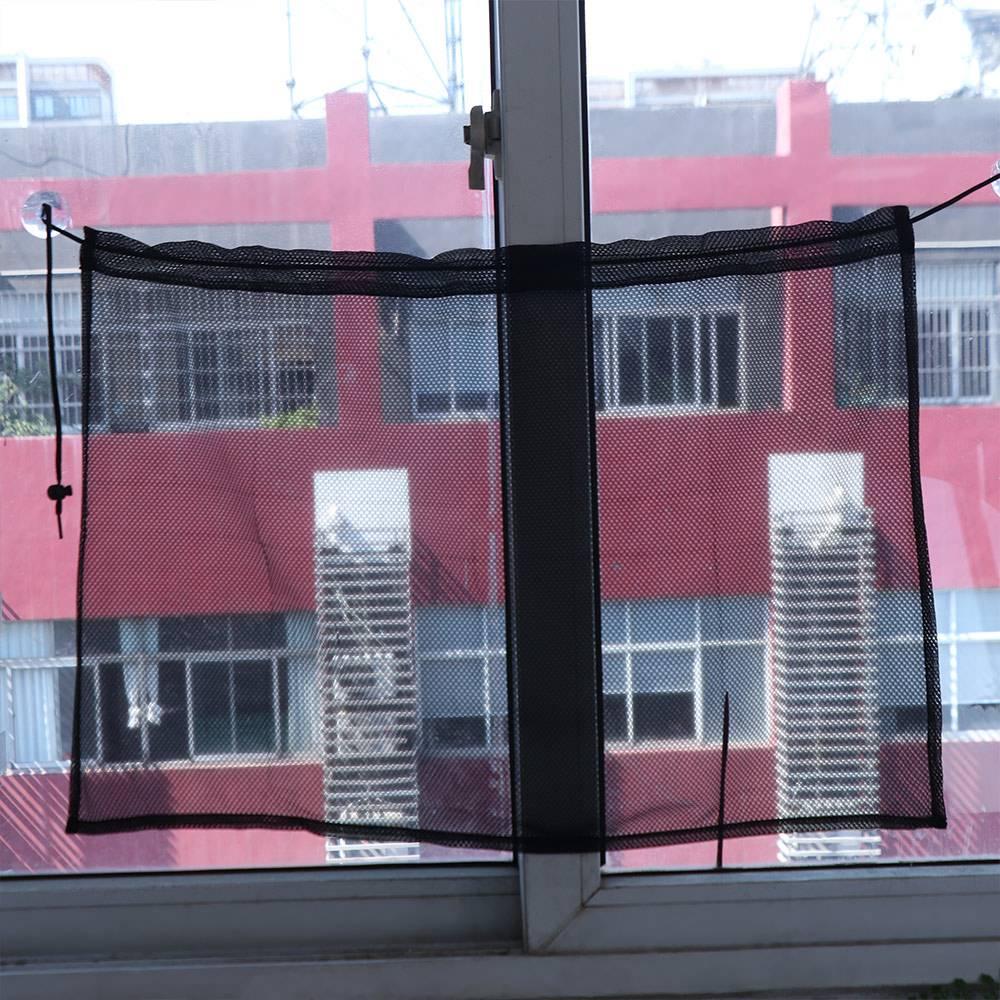 1/2Pcs Heat Insulation Car Side Window Curtains Sun Protection Car Sunshade Car Curtain  For Baby