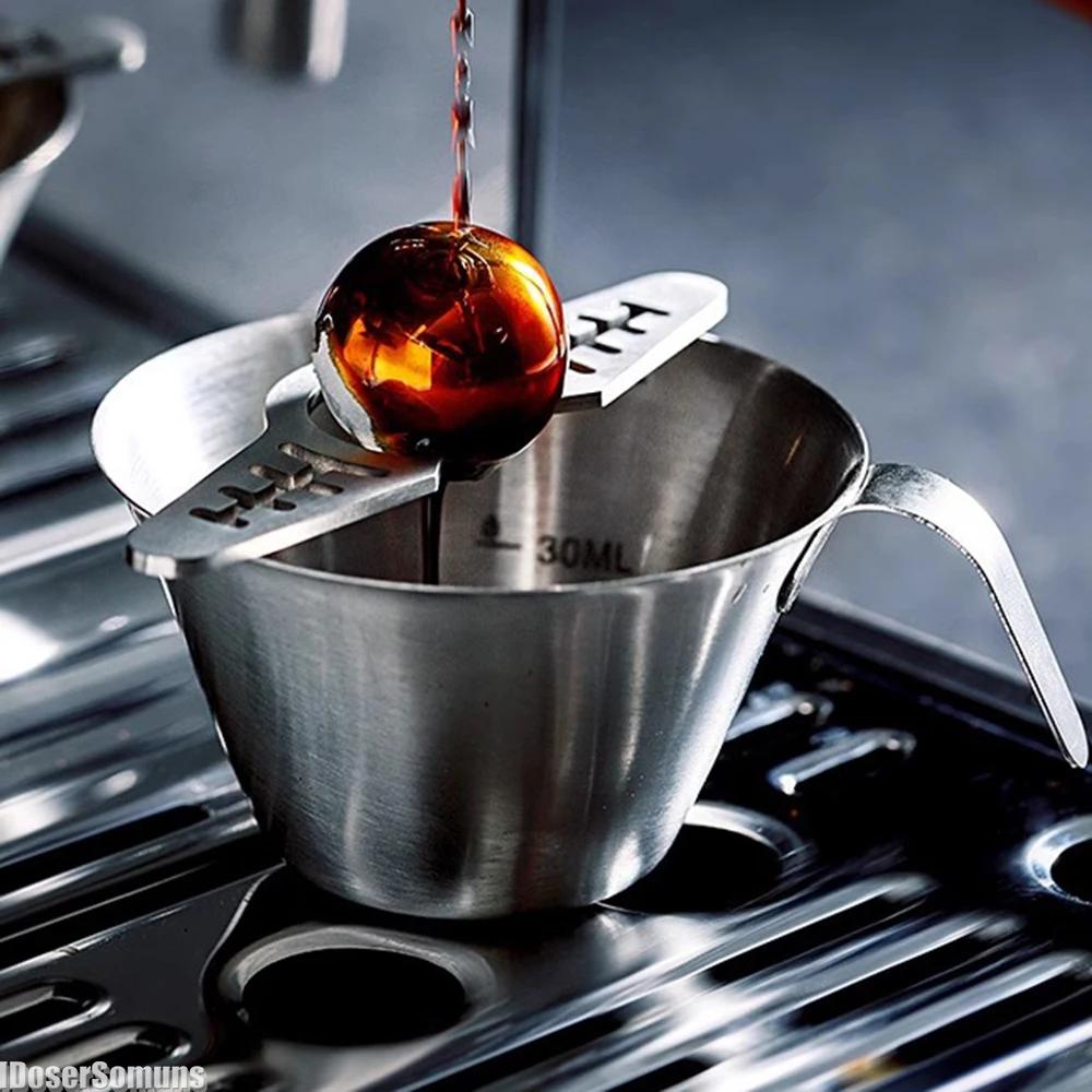 

Шарик из нержавеющей стали для льда, сохраняющий вкус кофе, итальянский сгущенный шарик для льда, быстрое охлаждение, наборы бытовой посуды для кофе