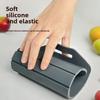 Non-Stick Folding Cutting Board Anti-Slip Food Prep Tool Silicone Cut Board  Kitchen Supplies