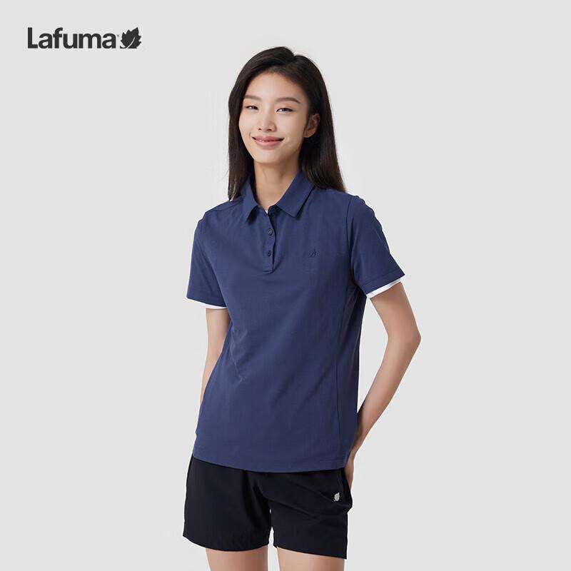 LAFUMA Women s Outdoor Quick-Dry Sun Protection Polo T-Shirt