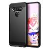 Carbon Fiber Texture TPU Case for K92 K22 K42 K52 K62 K51S K61S Velvet Stylo 6 5 V60 V50 ThinQ Shockproof Protective Cover Funda