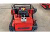 Self-Propelled Agricultural Crawler Mower & Weeder for Challenging Terrain