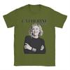 Unisex Vintage Catherine Ohara  T Shirt  Cotton Tops Funny Short Sleeve O Neck Tees 6XL TShirt