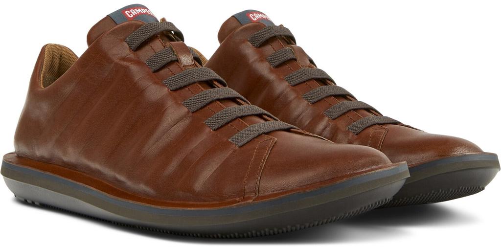 Кроссовки Camper Beetle (18751) средне-коричневого цвета