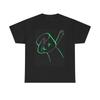 Marshmallow EDM Funny Graphic T ShirtUnisex Heavy Cotton Tee Unisex T-Shirt