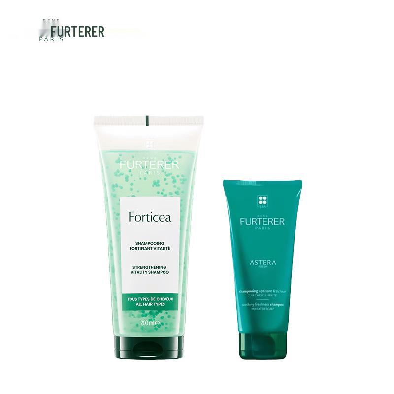 Phyto Fortifying & Soothing Shampoo Duo Set