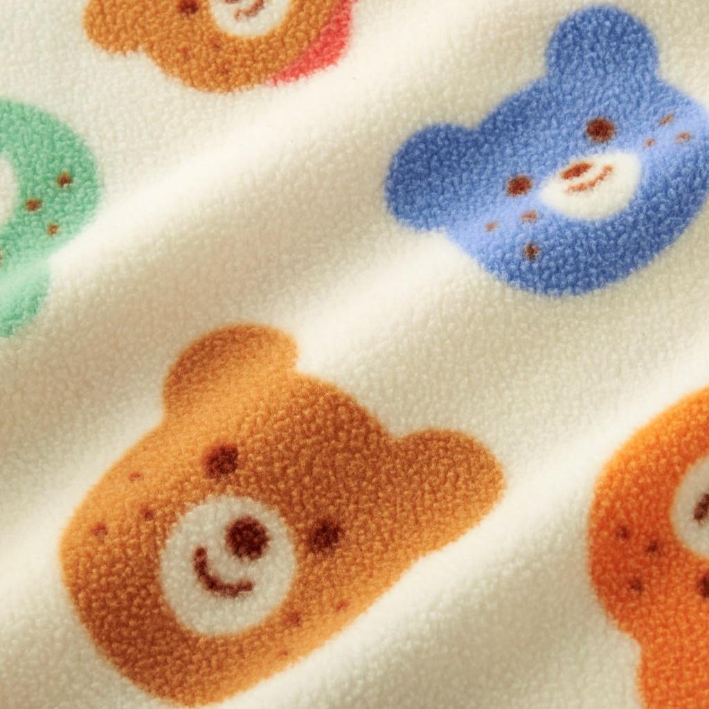 MIKIHOUSE HOT BISCUITS Pojkar och Storlek Sovpåse, Flickor, Baby, Barn, Flerfärgad, Ej tillgänglig, 76-8043-143