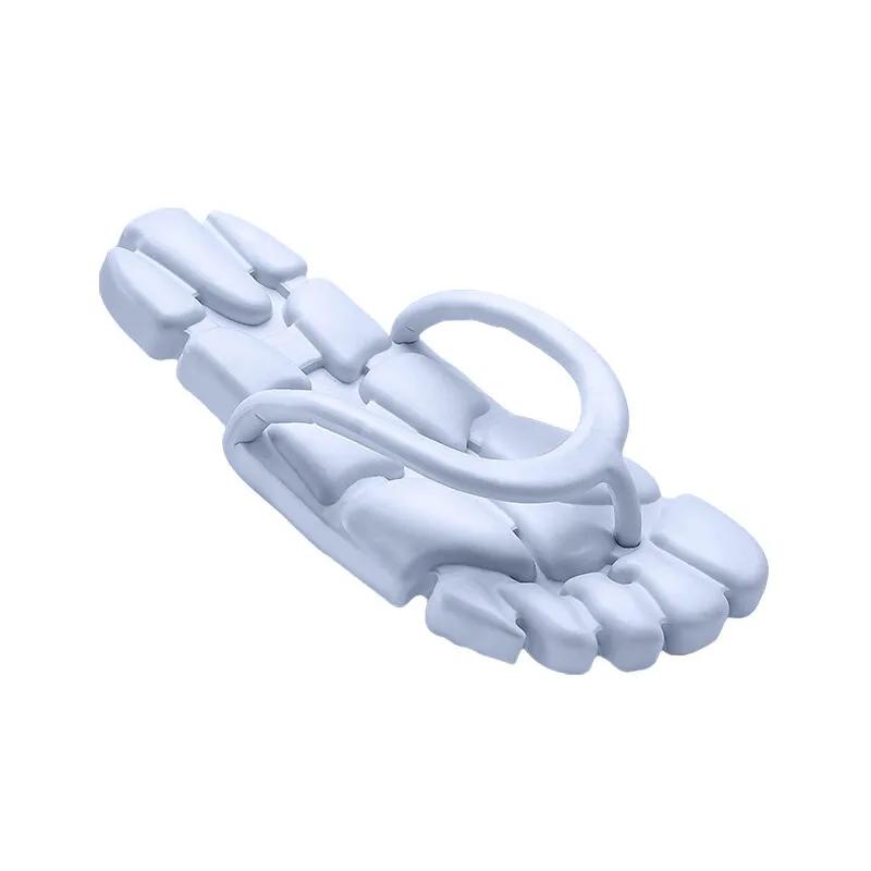 Summer Flip-Flops Men Slippers Portable Travel Non Slip Lightweight Soft Men Beach Sandals Summer Slippers Casual Shoes