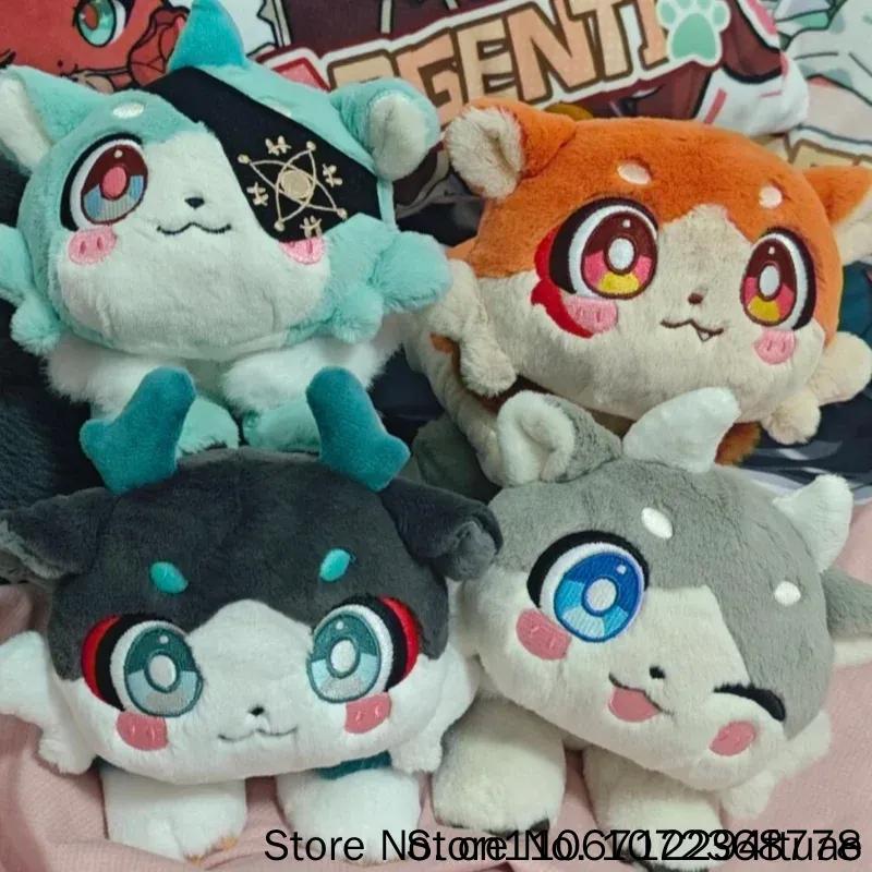 Genuine Game Honkai Star Rail Awooo~ Chimera Cartoon Dolls Mydei Phainon Plush Pillow Anime Cosplay Cushion Mihoyo