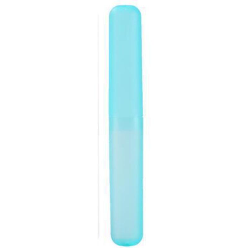 Fashion Travel Hiking Camping Portable Toothbrush Case Storage Holder Cover Box